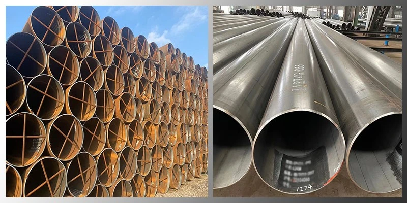 LASW PIPE LASW PIPE