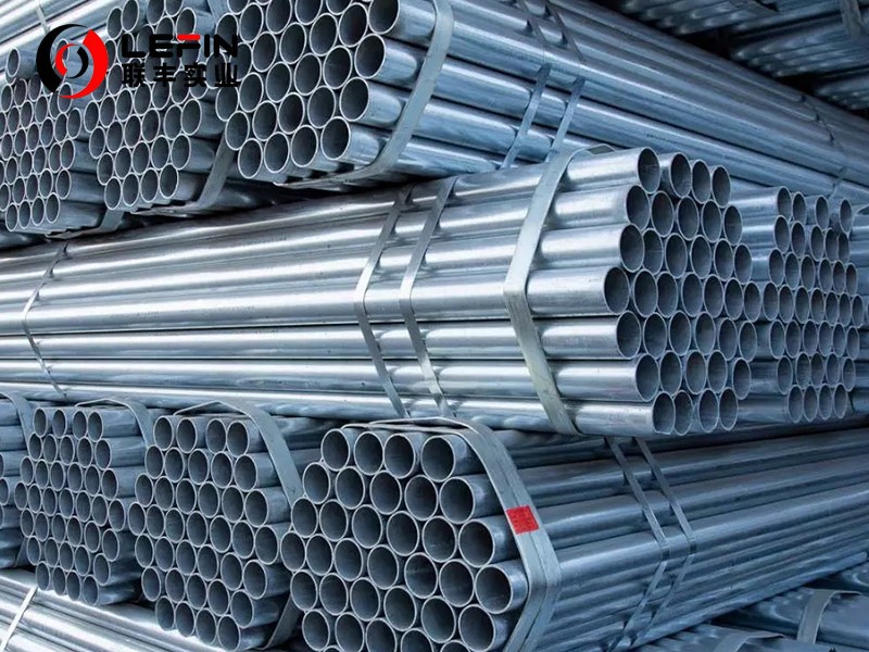 HDG SCAFFOLDING PIPE HDG SCAFFOLDING PIPE