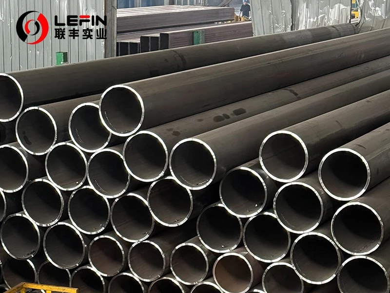 EN 10217 LSAW PIPE EN 10217 LSAW PIPE