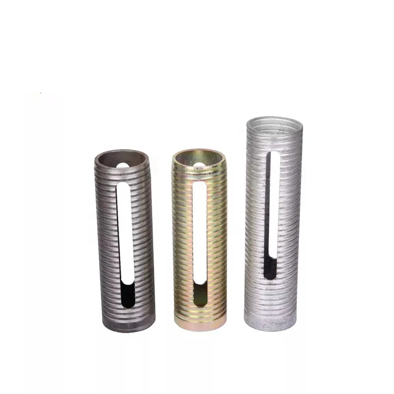 Steel Prop Sleeve 008615122519420