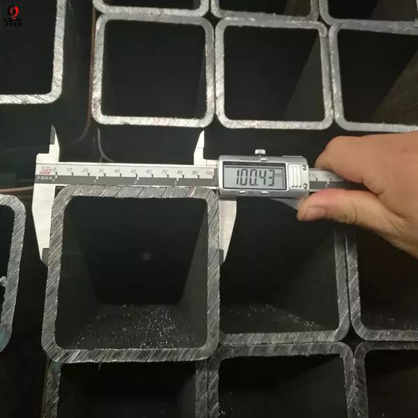 ASTM A500 Square Rectangular Steel Tube