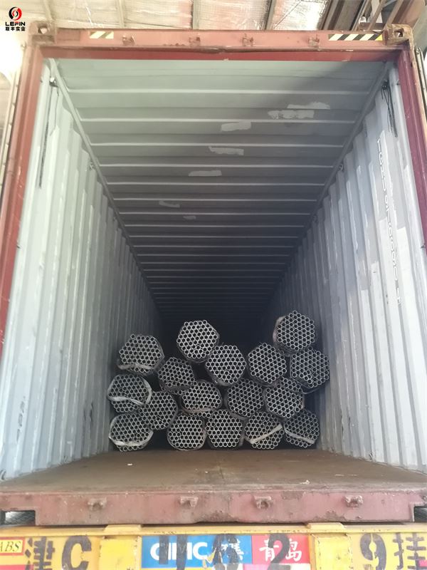 BS1139 Scaffold Tubular