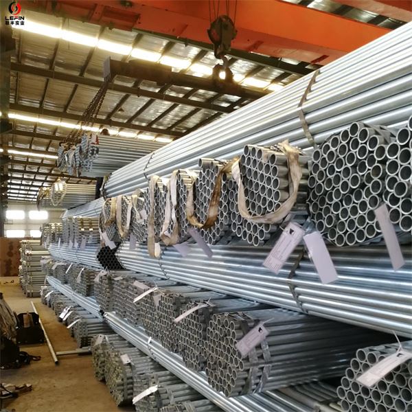 BS1139 Scaffold Tubular