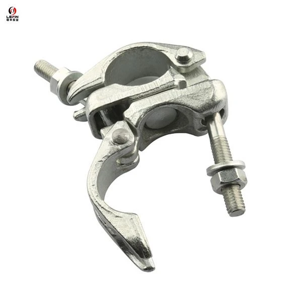 Drop Forged Swivel Coupler