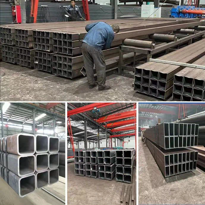 EN10219 Rectangular Hollow Section