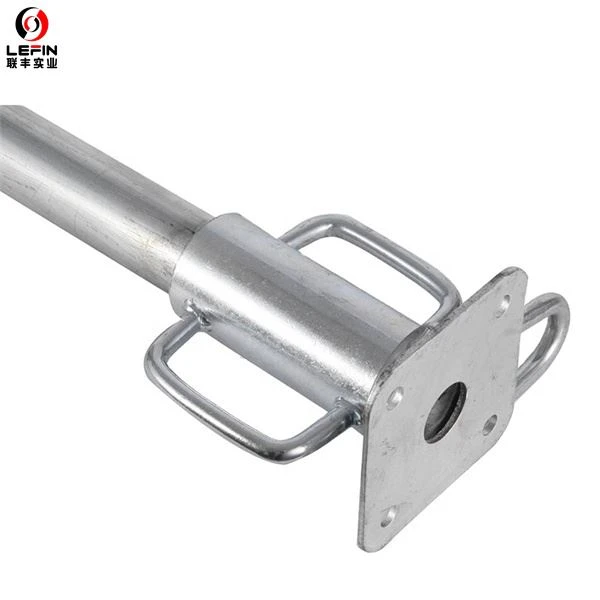 Galvanized Steel Prop With Cup Nut