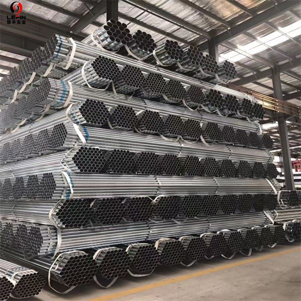 GI Scaffolding Pipe