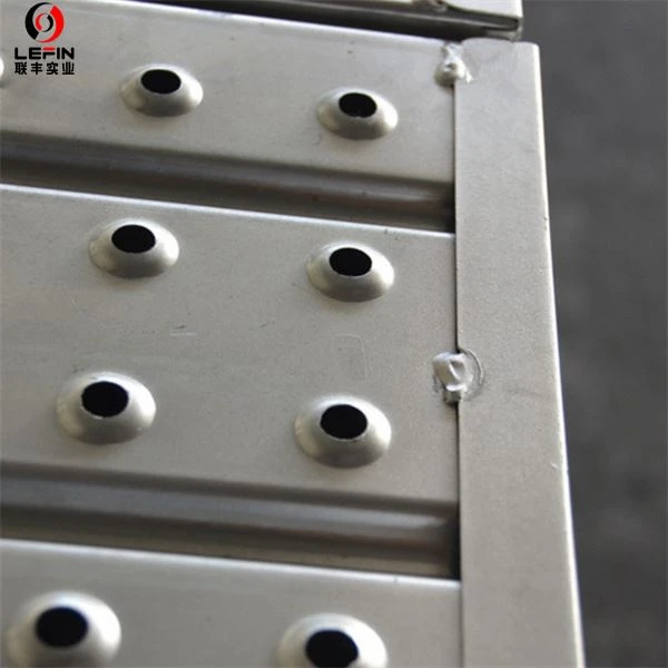 Scaffolding Steel Board