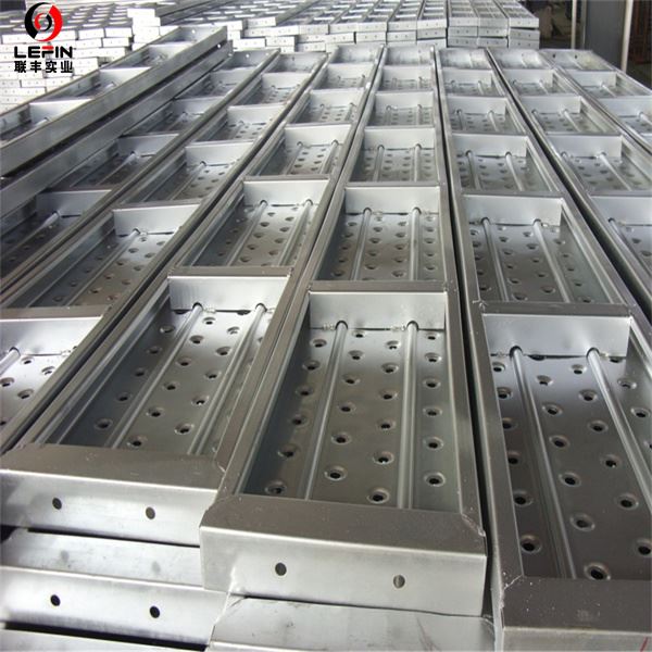 Scaffolding Steel Board