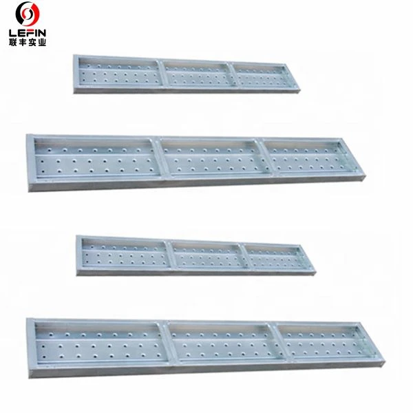 Scaffolding Steel Board
