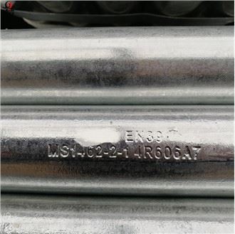 Pipa Scaffolding Brunei BS1139