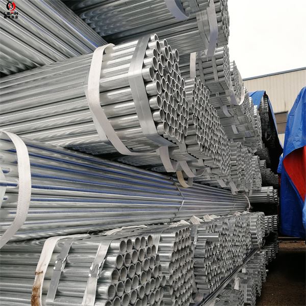 Steel Tube 48.3x4.0mm