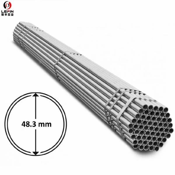 Tabung Perancah Inggris 3.2mm Dinding