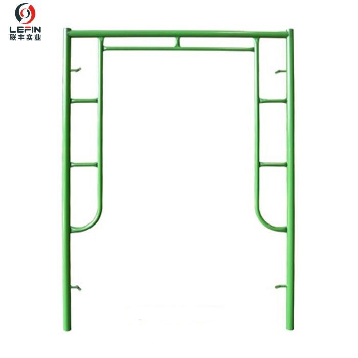 Saudi Arabia Walk Through Frame A Frame Scaffolding