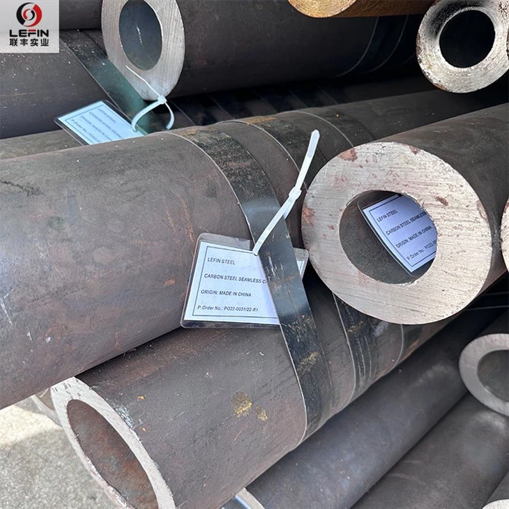 API 5L GR.B SEAMLESS PIPE