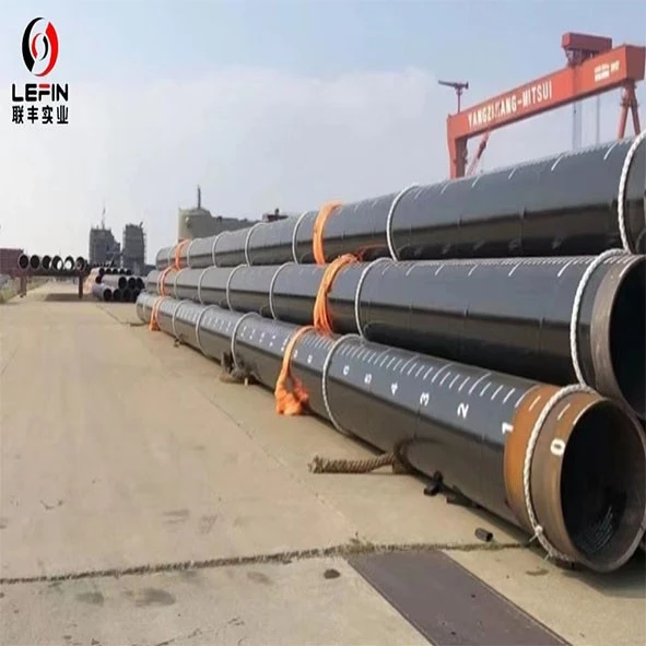 Piling Pipe