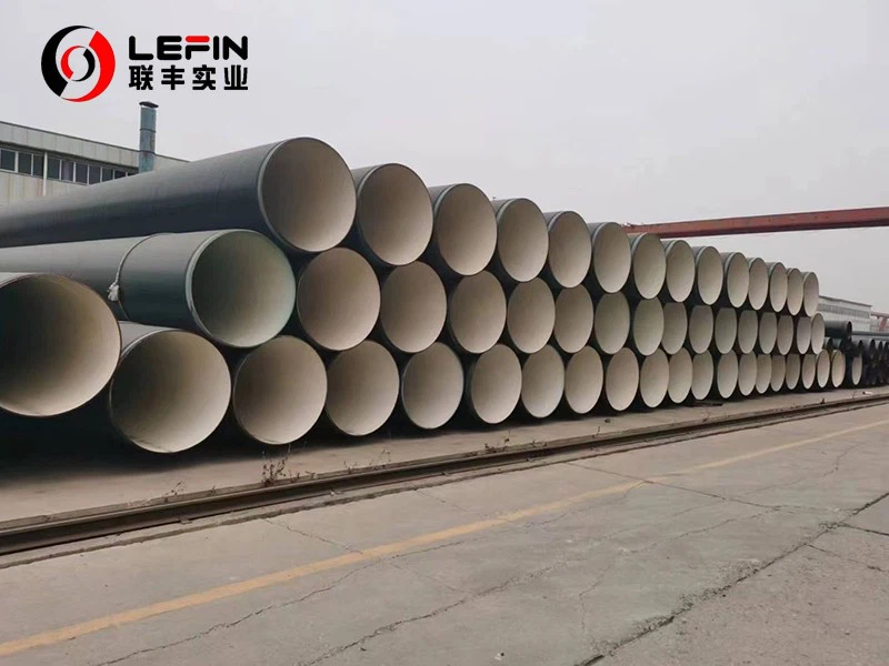 API 5L SSAW PIPE