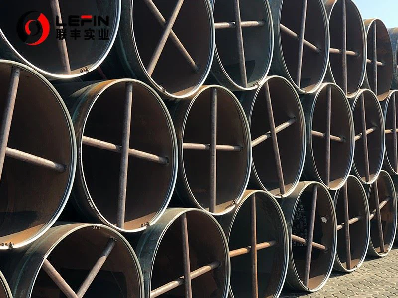 DSAW LINE PIPE